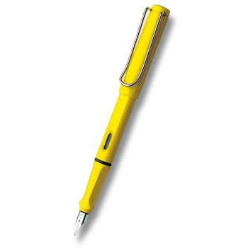 safari yellow PP -EF-