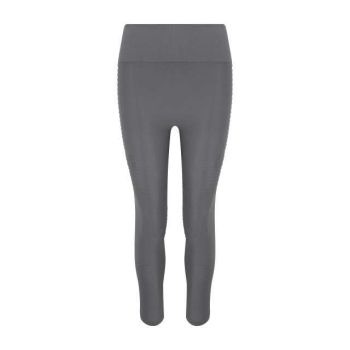 WOMEN'S COOL SEAMLESS LEGGING Iron Grey XS