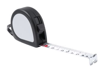 Pirdom 3m tape measure black