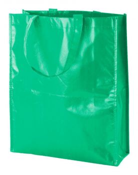 Divia shopping bag green