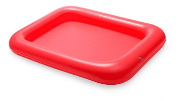 Pelmax beach table red