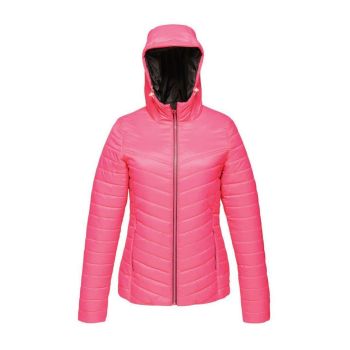 ACADIA II WOMEN’S JACKET Hot Pink/Black 20