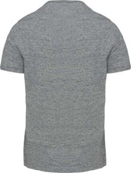 MEN'S VINTAGE SHORT SLEEVE T-SHIRT Slub Grey Heather S