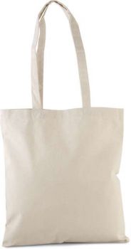 CLASSIC SHOPPER IN ORGANIC COTTON Natural U