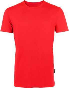 HRM | Pánské luxusní tričko red XL