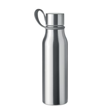 FJORD Termoska 450 ml matt silver