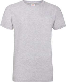 F.O.L. | Vypasovné tričko heather grey XXL