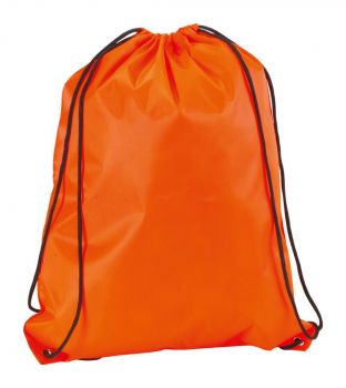 Gadex drawstring bag orange