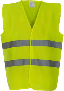 Yoko | Hi-Vis bezpečnostní vesta hi vis yellow 3XL