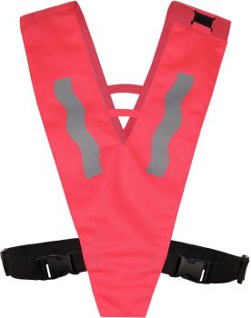 Korntex | Dětský výstražný límec neon pink XS