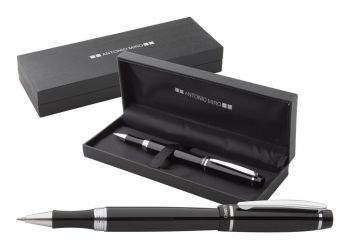 Helox roller pen black