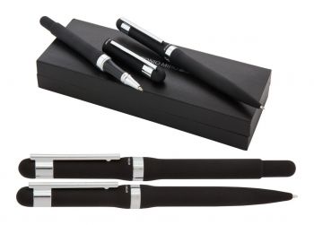 Nilka pen set black