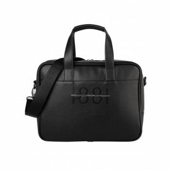 Document bag Horton Black