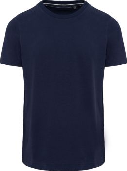 Kariban | Pánské vintage tričko vintage navy M