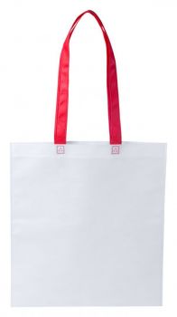 Rostar bag red , white