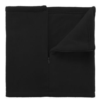 Nostal neck warmer black