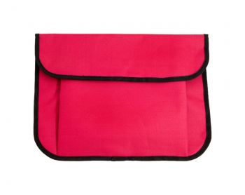 Tico document bag red