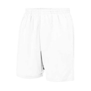 COOL SHORTS Arctic White L