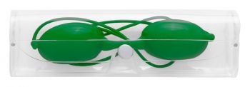 Adorix eye protector green