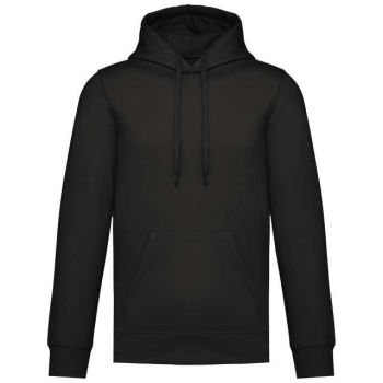 UNISEX HOODIE SWEATSHIRT Black M