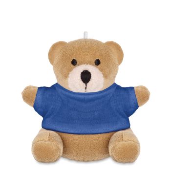 NIL Schlüsselanhänger Teddy blue