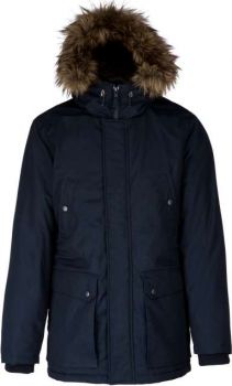 WINTER PARKA Navy M