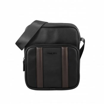 Reporter bag Taddeo Black