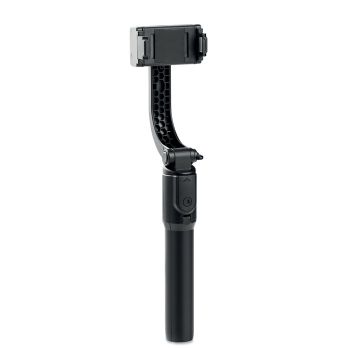 GIMBA Teleskopický stativ a gimbal black