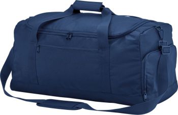 BagBase | Velká sportovní taška dark royal onesize