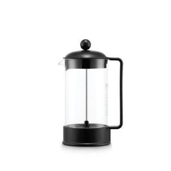 BRAZIL 350. French press 350ml Čierna