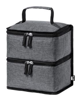 Stacy RPET cooler bag grey