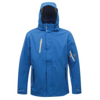 X-PRO EXOSPHERE 4 WAY STRETCH JACKET Oxford Blue M