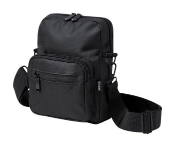 Lixia RPET crossbody taška black