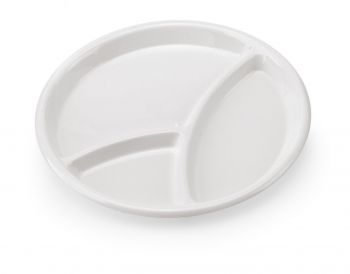 Zeka serving dishes white