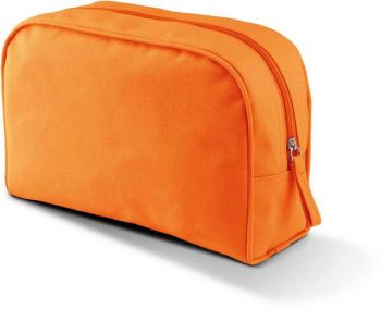 TOILETRY BAG Orange U