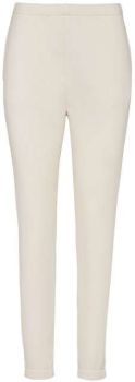 LADIES’  JOGGING TROUSERS Ivory L