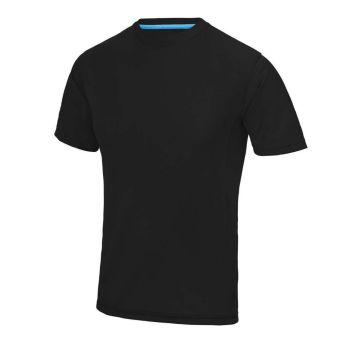 SUPERCOOL PERFORMANCE T Jet Black L