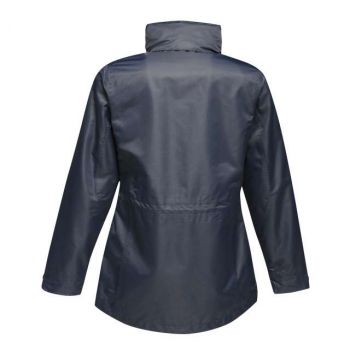 WOMEN'S BENSON III - BREATHABLE 3 IN 1 JACKET Navy/Navy M