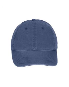 DIRECT DYED BASEBALL CAP China Blue U