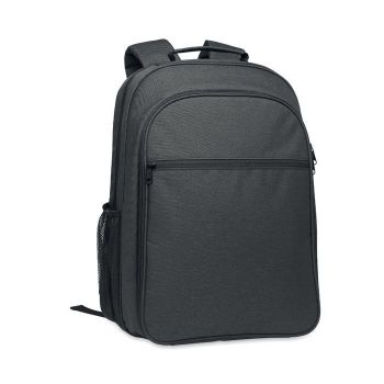 COOLPACK Chladicí batoh z 300D RPET black