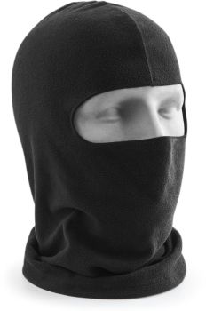 Beechfield | Balaklava black onesize