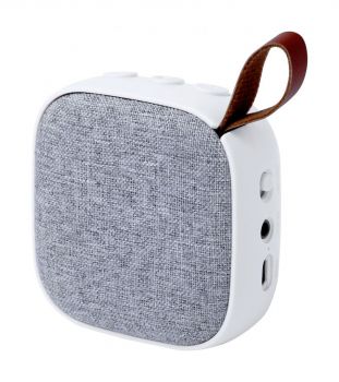 Nerby bluetooth reproduktor white