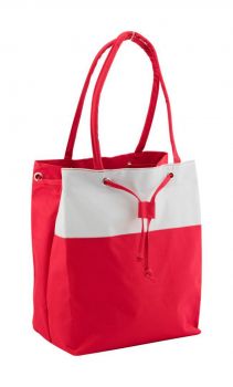 Drago bag red , white