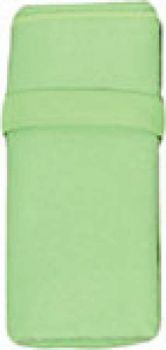 MICROFIBRE SPORTS TOWEL Lime U