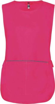 LADIES' TUNIC Fuchsia L/XL