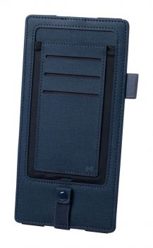 Merson notebook organizer dark blue