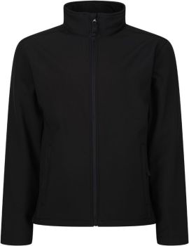 Regatta | 2-vrstvá softshellová bunda "Reid" black XL