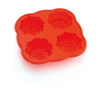 Nela mold red