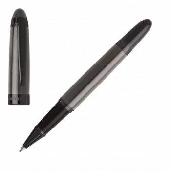 Rollerball pen Icon Grey