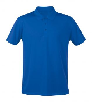 Tecnic Plus polo shirt blue  M